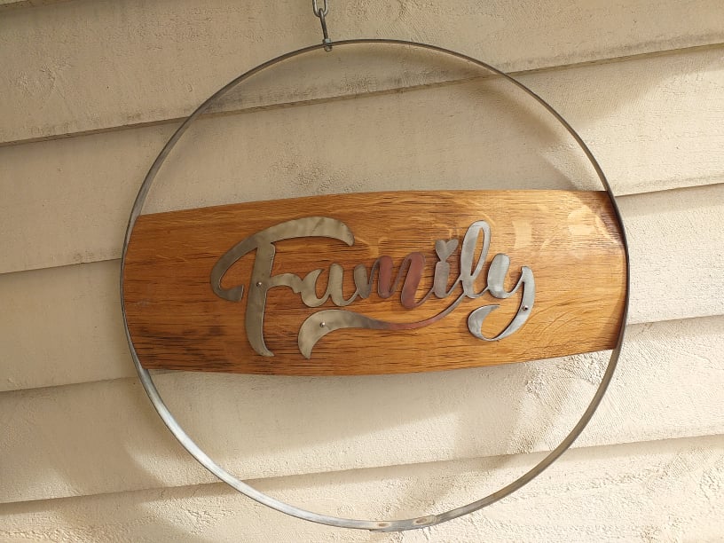 Family Sign