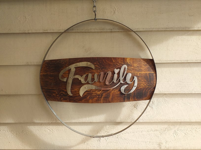 Family Sign