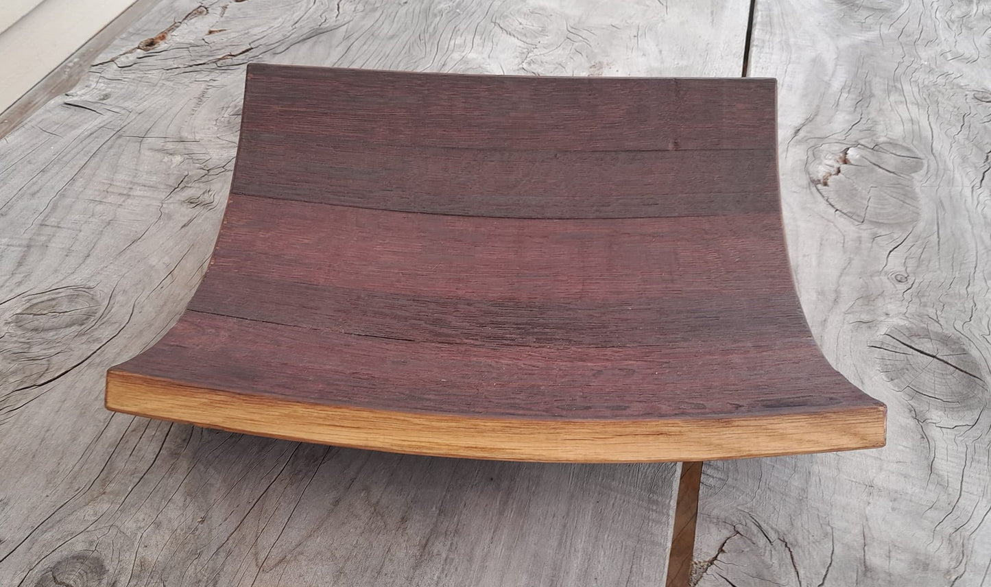 Square Stave Platter