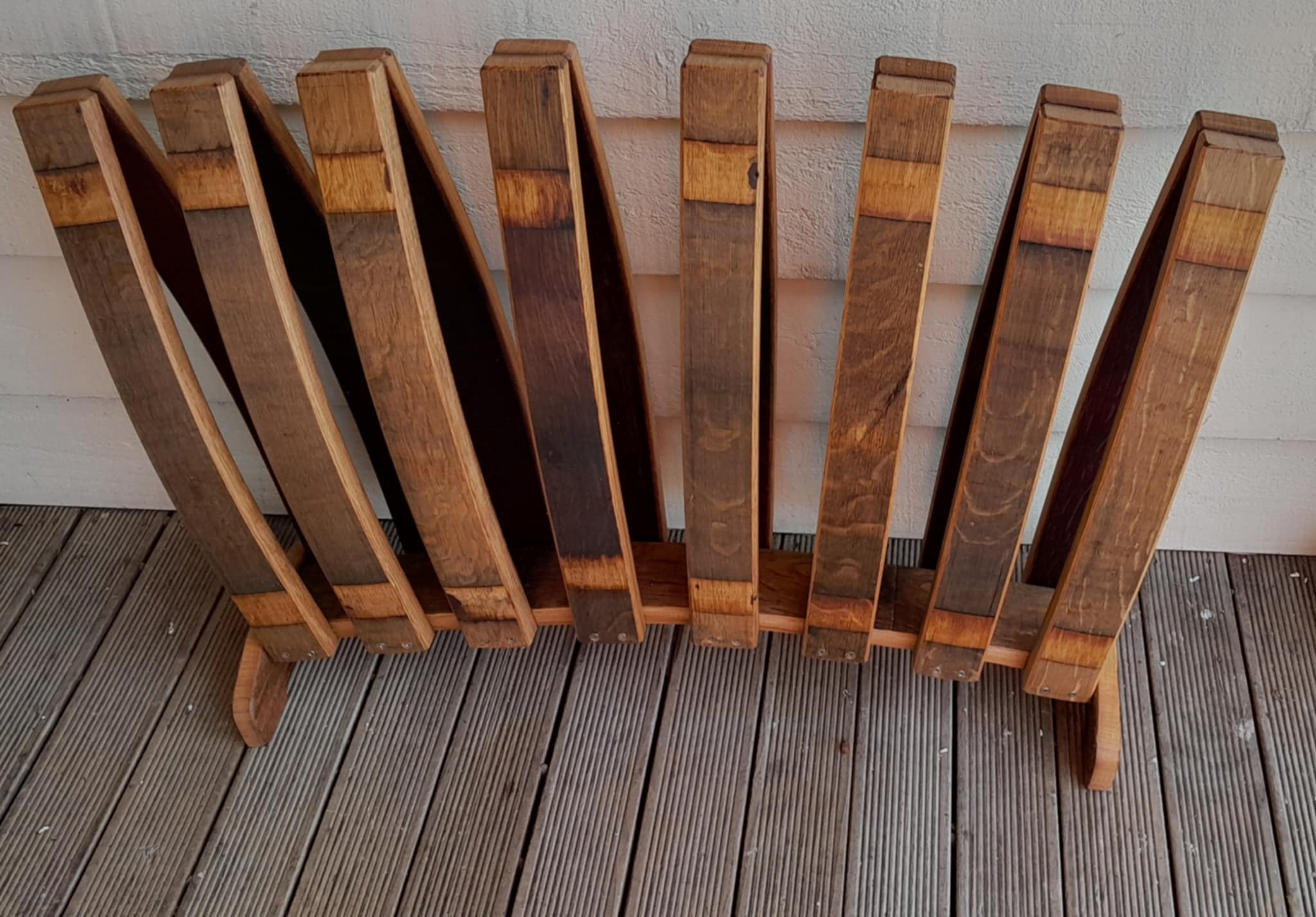 Gumboot Racking Adult Gumboot Rack – Winslow Creations