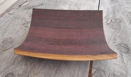 Square Stave Platter